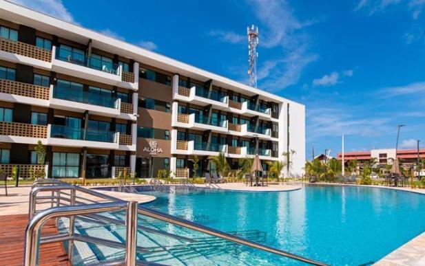 Muro Alto Mana Beach Ressort Ipojuca Dış mekan fotoğraf