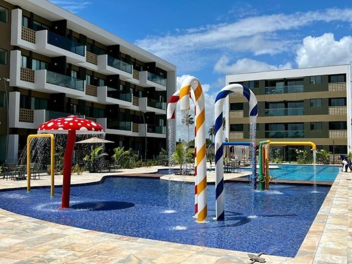 Muro Alto Mana Beach Ressort Ipojuca Dış mekan fotoğraf
